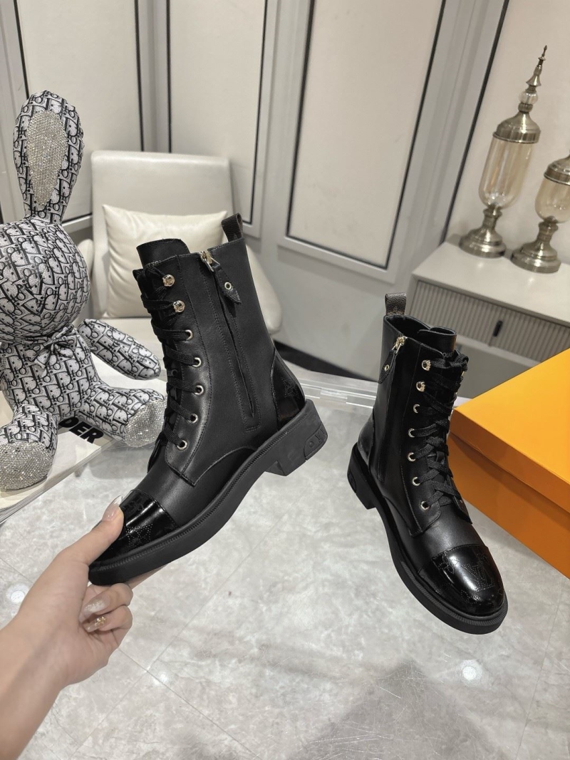 LV Boots